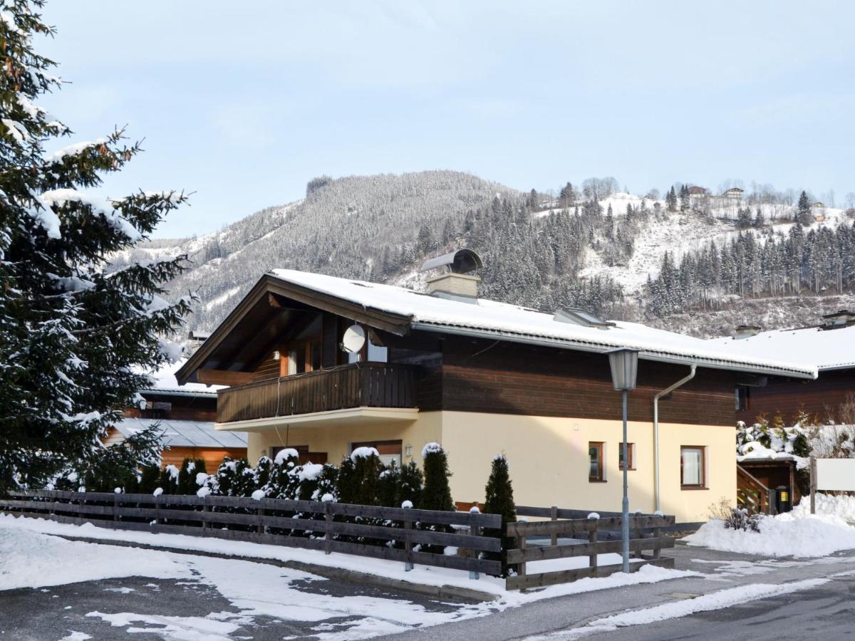 Apartment Alpenchalets - Zse203 By Interhome Zell am See Eksteriør bilde