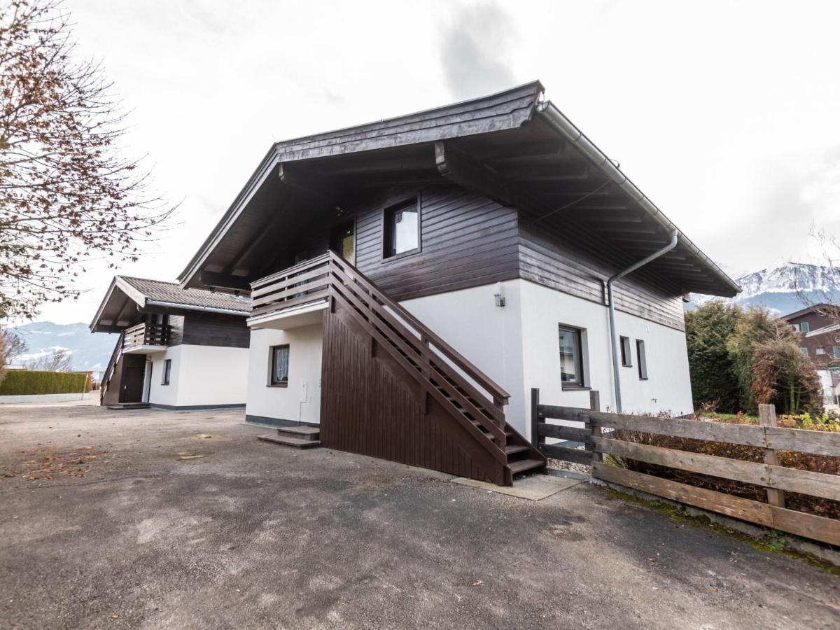 Apartment Alpenchalets - Zse203 By Interhome Zell am See Eksteriør bilde
