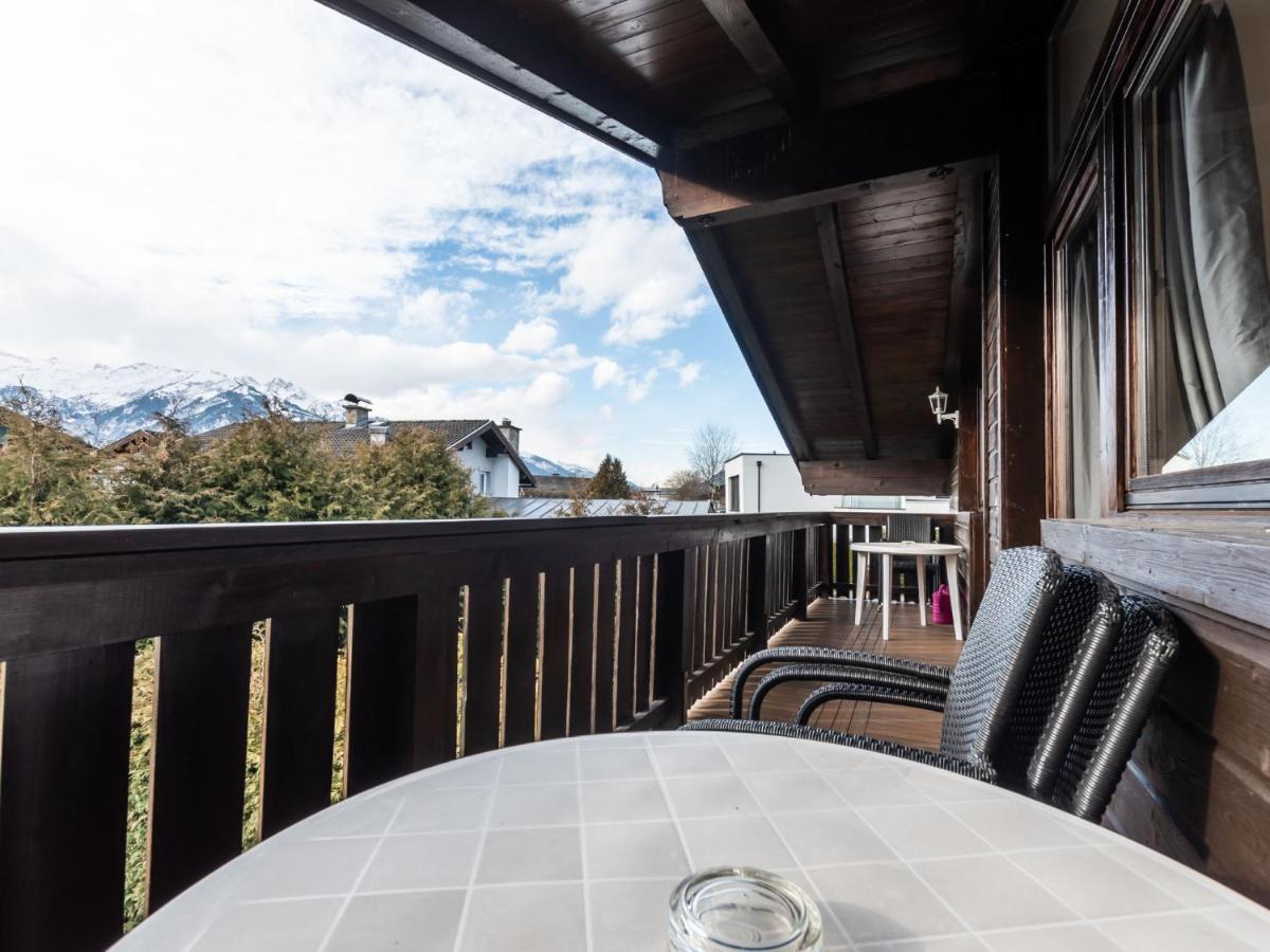Apartment Alpenchalets - Zse203 By Interhome Zell am See Eksteriør bilde